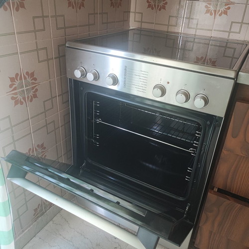 Student Kitchen Set with Matsui Fridge, Pitsos Stove, United Washing Machine like new