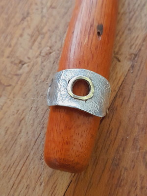 Silver handmade ring 925 new