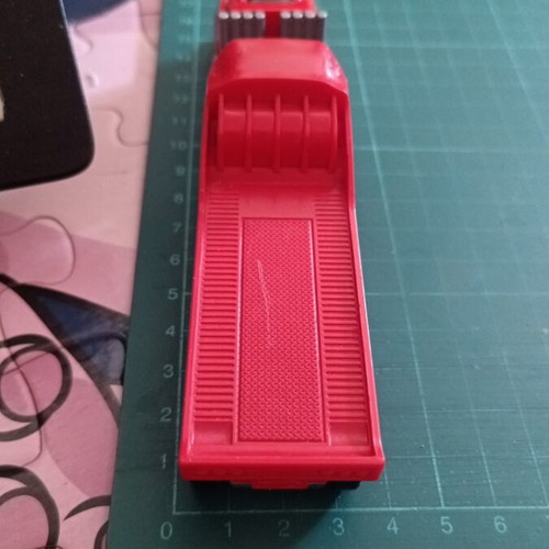 Νταλίκα Hot Wheels Semi Rodger Dodger σε κλίμακα 1:64 σαν καινούργιο
