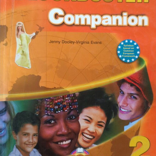 Blockbuster 2 English books used, Companion, Grammar, Workbook