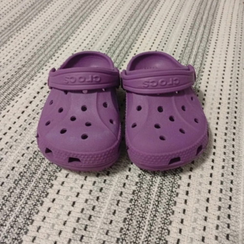 Crocs C4-5 baby shoes 19-21