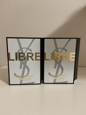 YSL Libre Eau de Parfum μίνι αρωματάκια καινούργια, πακέτο 2