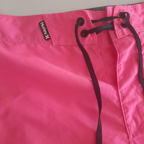 Hurley swim shorts new, W36, pink
