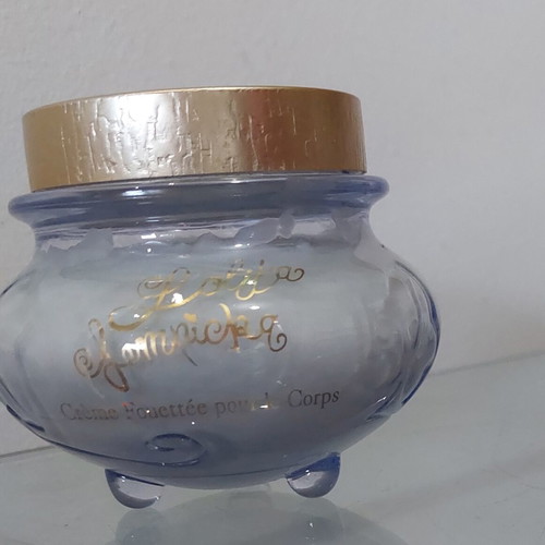 Lolita Lempicka Crème Fouettée body cream used, collectible vintage