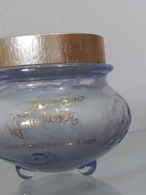 Lolita Lempicka Crème Fouettée body cream used, collectible vintage