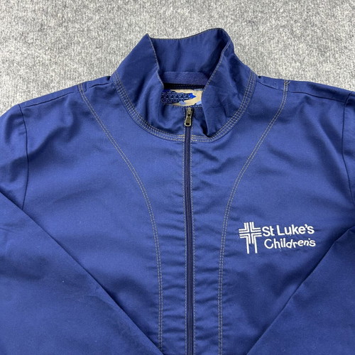 Dickies Light Jacket Womens Large Blue like new
