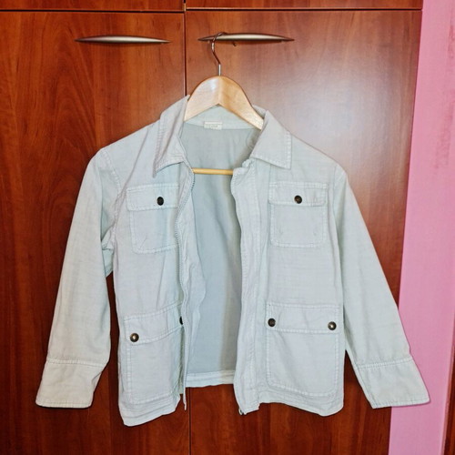Children's jacket 5 years gray Le Baron like new