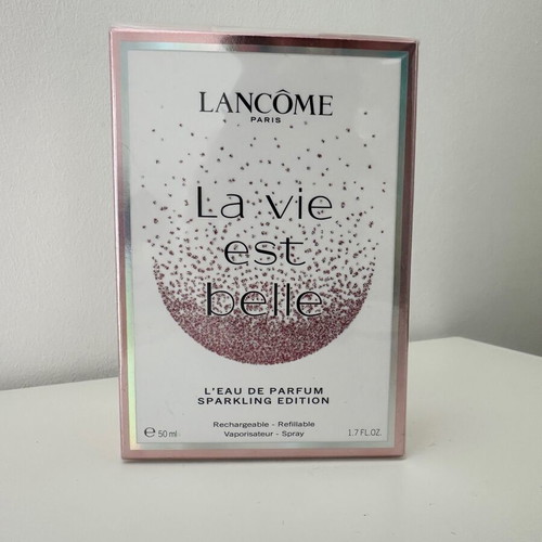 Lancôme La Vie Est Belle EDP Sparkling Edition 50ml new original