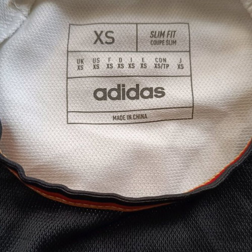 Germany National Team Adidas Jersey 2022 size XS like new
