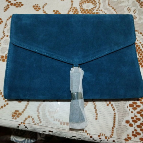 Festival Folk crossbody bag new with tassel and viscose