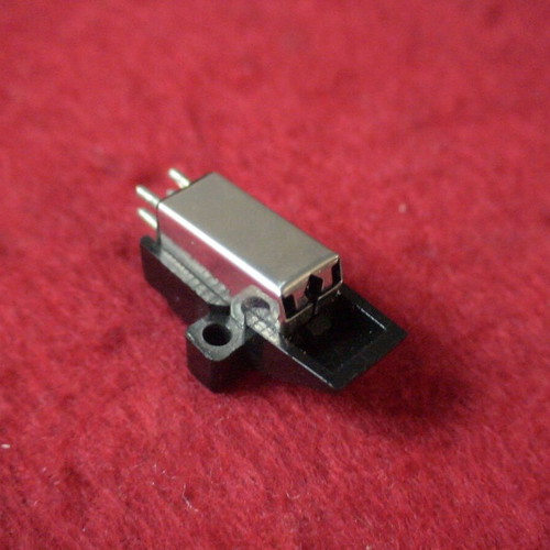 Sanyo MG 05 cartridge used without needle