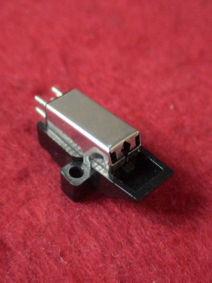 Sanyo MG 05 cartridge used without needle