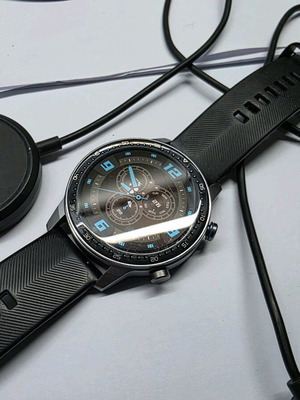 ZTE Watch GT Black used with new straps and box