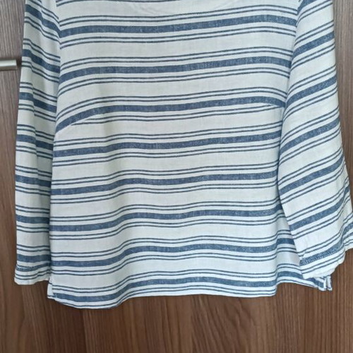 Linen blouse