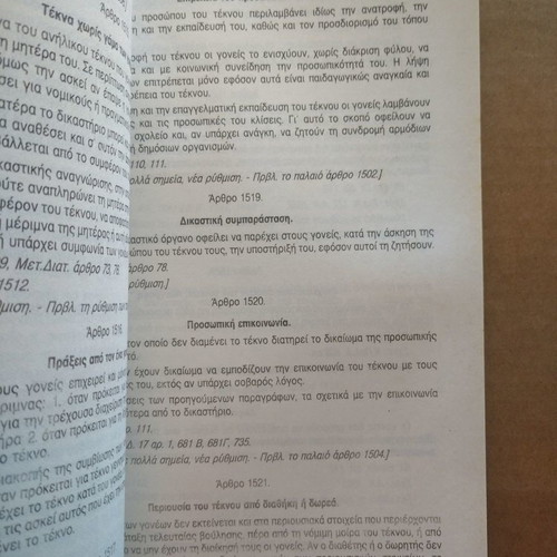 Civil Code 1995 used