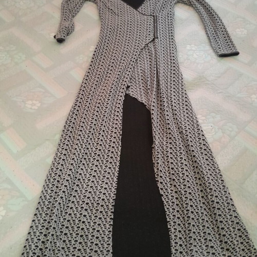 Dress used, size L 40 12