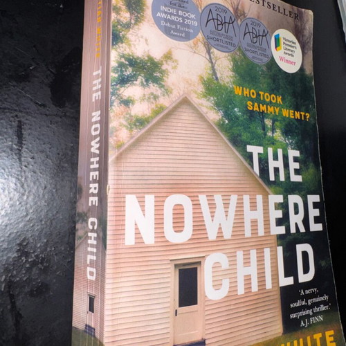The Nowhere Child book in English by Christian White
