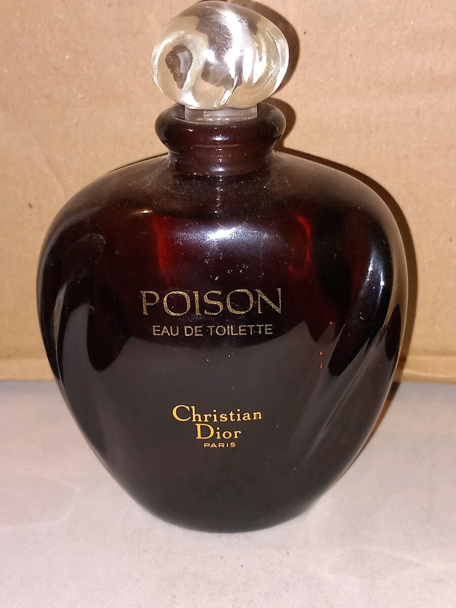 【廃盤】Christian Dior TendrePoison30ml Christian Dior Tendre Poison 50ml… - € 100,00 - Vendora.bg