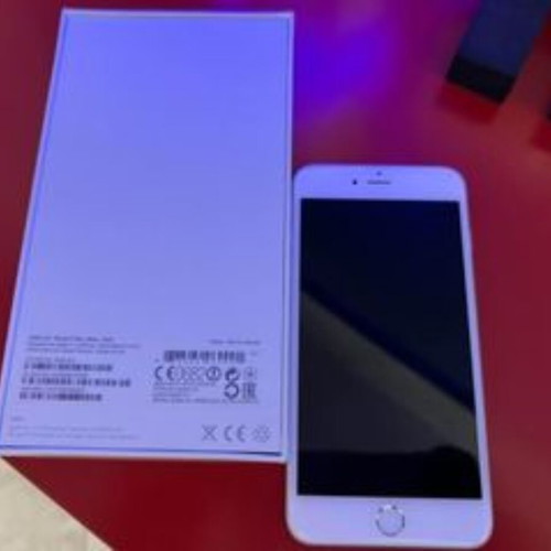 Apple iPhone 6 Plus 16GB silver new, original, collectible