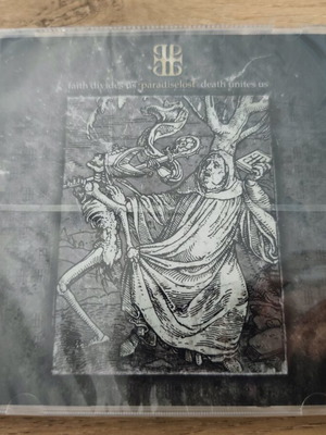 Paradise Lost Faith Divides Us Death Unites Us CD new, metal