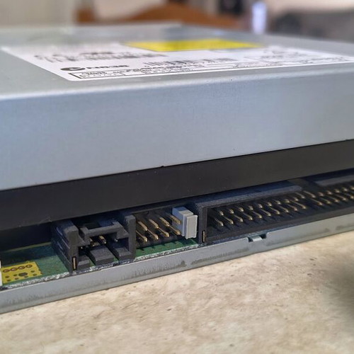 Pioneer DVR-109 DVD recorder, used