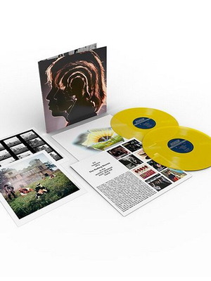 Rolling Stones Hot Rocks 2021 Limited Edition κίτρινο βινύλιο 2LP καινούργιο