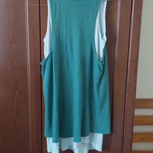 Bershka t shirt used, size S fits M