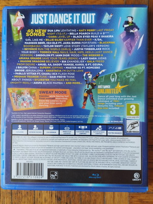 Just Dance 2022 PS4 μεταχειρισμένο