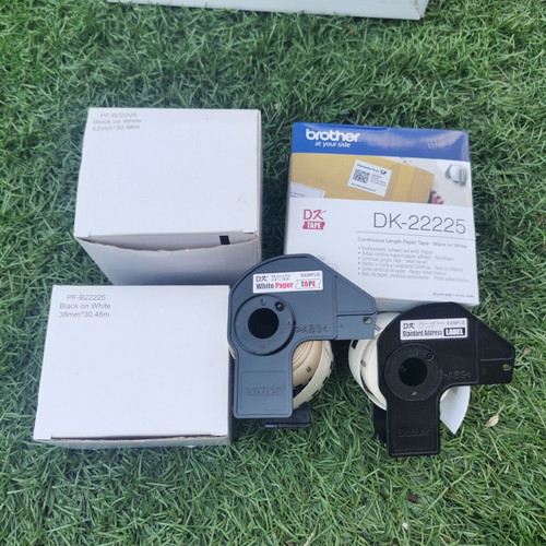 Brother QL-800 professional thermal label printer