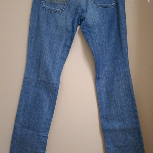 Diesel Lowky women's jeans like new, blue size 29/34