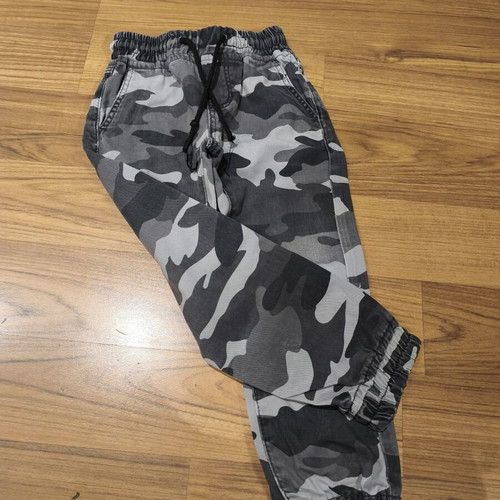 Prenatal Kids' Camo Jogger Pants Like New For Ages 3-4