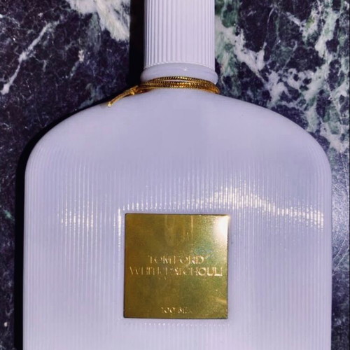 White Patchouli Tom Ford Eau de Parfum 100 ml like new