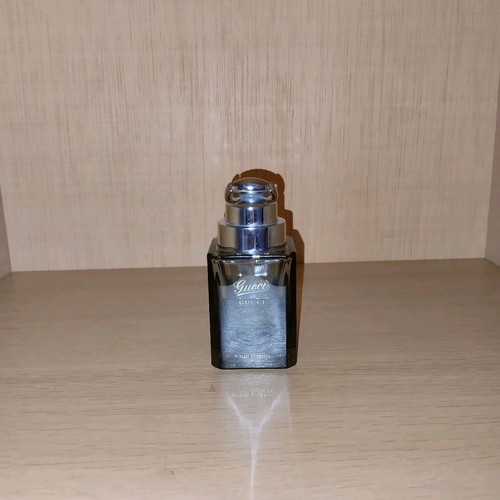 Gucci perfume used, approximately 25 ml