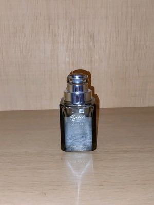 Gucci perfume used, approximately 25 ml