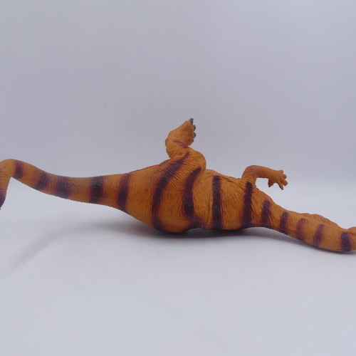 Vintage Plateosaurus dinosaur figure King Size 1991 used