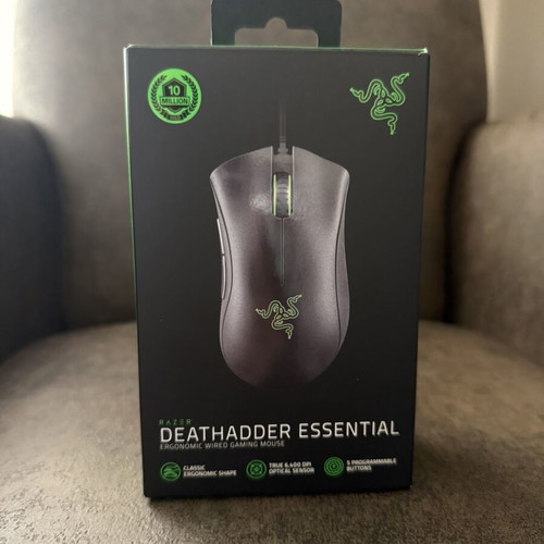 Razer DeathAdder Essential gaming mouse