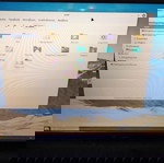 Laptop 17" Dell studio 1735