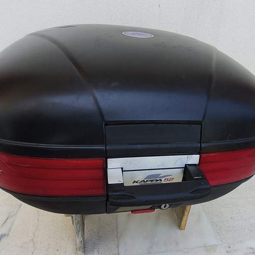 Kappa 52 motorcycle top case