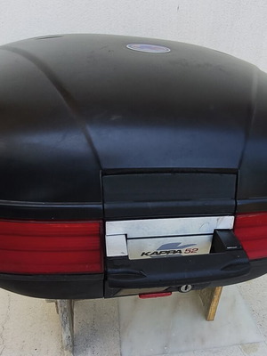 Kappa 52 motorcycle top case