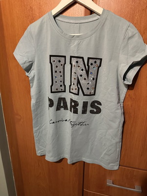 Blouse new turquoise size M