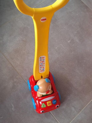 Fisher-Price baby toys like new, pack of 5 pieces