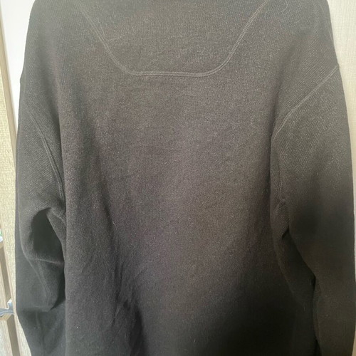 Arc'teryx Covert Cardigan used, black, size L