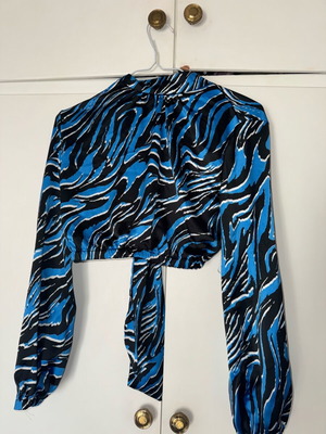 Bershka women's blouse used, size S / 36 / 8