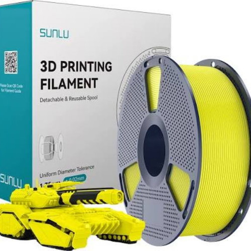 Sunlu PLA filament for 3D printing new