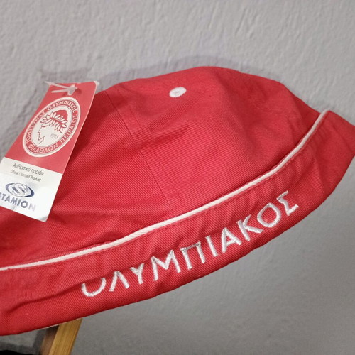 Olympiacos Docker Cap new, official product