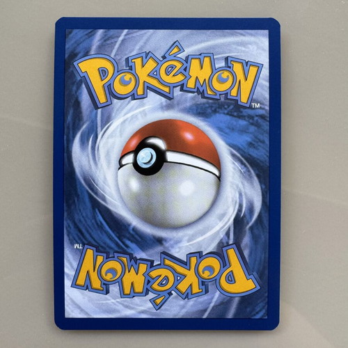 Pokemon Charmander vintage holo mint card