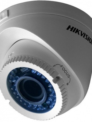Hikvision Camera DS-2CE56D1T-VFIR3 2MP Turbo HD1080p Vari-focal IR Dome σαν καινούργιο