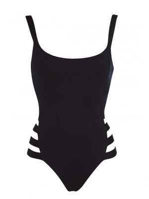 Bluepoint black one-piece swimsuit, size L 40