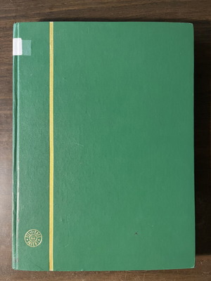 Stockbook album A4 with 32 pages, like new