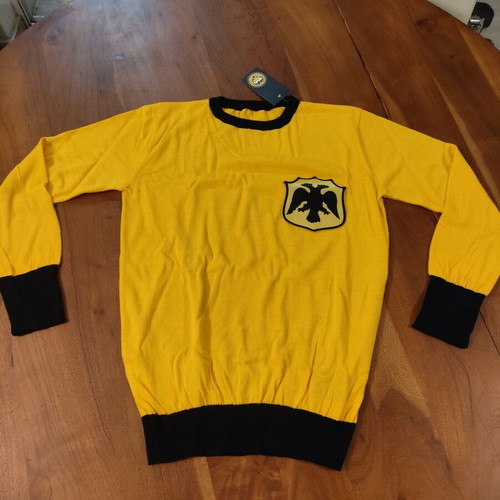 AEK 1938-39 Jersey new, authentic limited edition